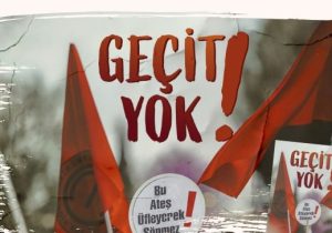 “Geçit Yok!” belgeseli 26 Eylül’de Baraka’nın bahçesinde gösterilecek