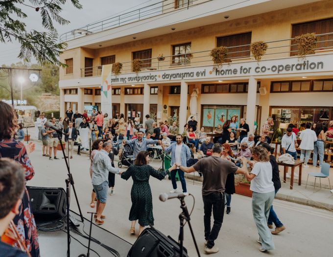 Uluslararası Barış Günü yarın Dayanışma Evi’nde kutlanacak