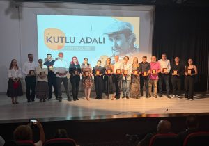 25’inci Kutlu Adalı Basın Ödülleri sahiplerini buldu
