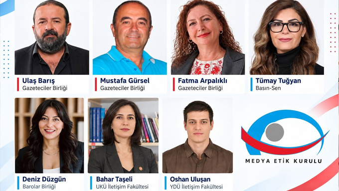 Medya Etik Kurulu’nun yeni üyeleri atandı
