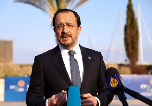 Hristodulidis: “New York öncesinde Erhürman’la iki-üç kez daha görüşmeyi umuyorum”