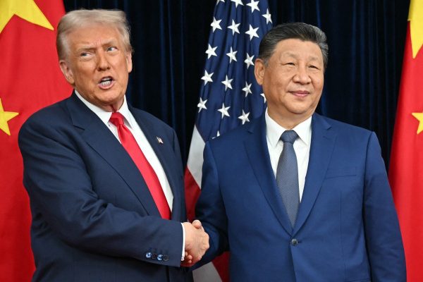 Trump’tan Şi Cinping onuruna Beyaz Saray’da resmi yemek