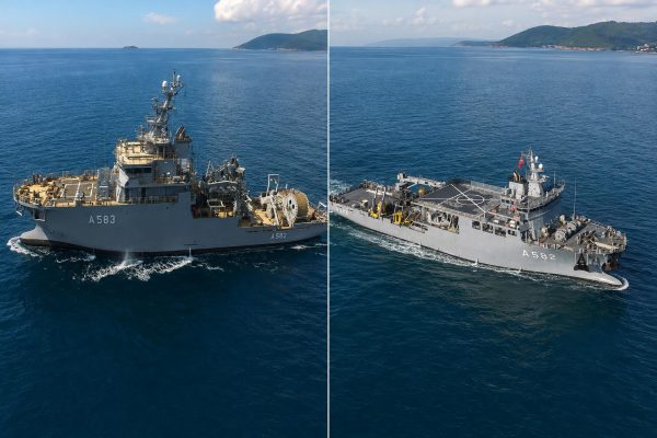 ⁠Gece boyunca kayıplara ulaşılamadı; ⁠TCG Alemdar operasyona katılıyor