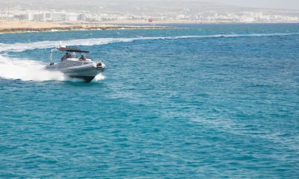 Teknelerin denize atık boşalttığı yeri sensörler belirleyecek