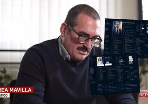 Hristodulidis ve üst düzey yetkililerin iletişim bilgilerinin sızdığı iddiası