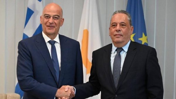 Dendias-Palmas görüşmesinin gündeminde “Aşil Kalkanı” ve SAFE vardı