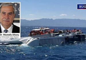 “Okyanusları aştık, derede boğulduk”