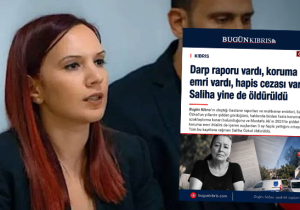 Nazlı: “Saliha Özkol’un öldürülmesinde devletin ağır ihmali var”