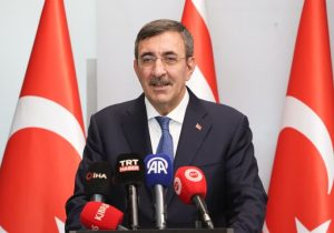 Cevdet Yılmaz Kıbrıs’ta: Filo Jet, fiber altyapı ve doğal gaz gündemde