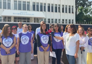 Derya: “Bu sosyal çürüme her gün yeni bir şiddet olayıyla karşımıza çıkıyor”