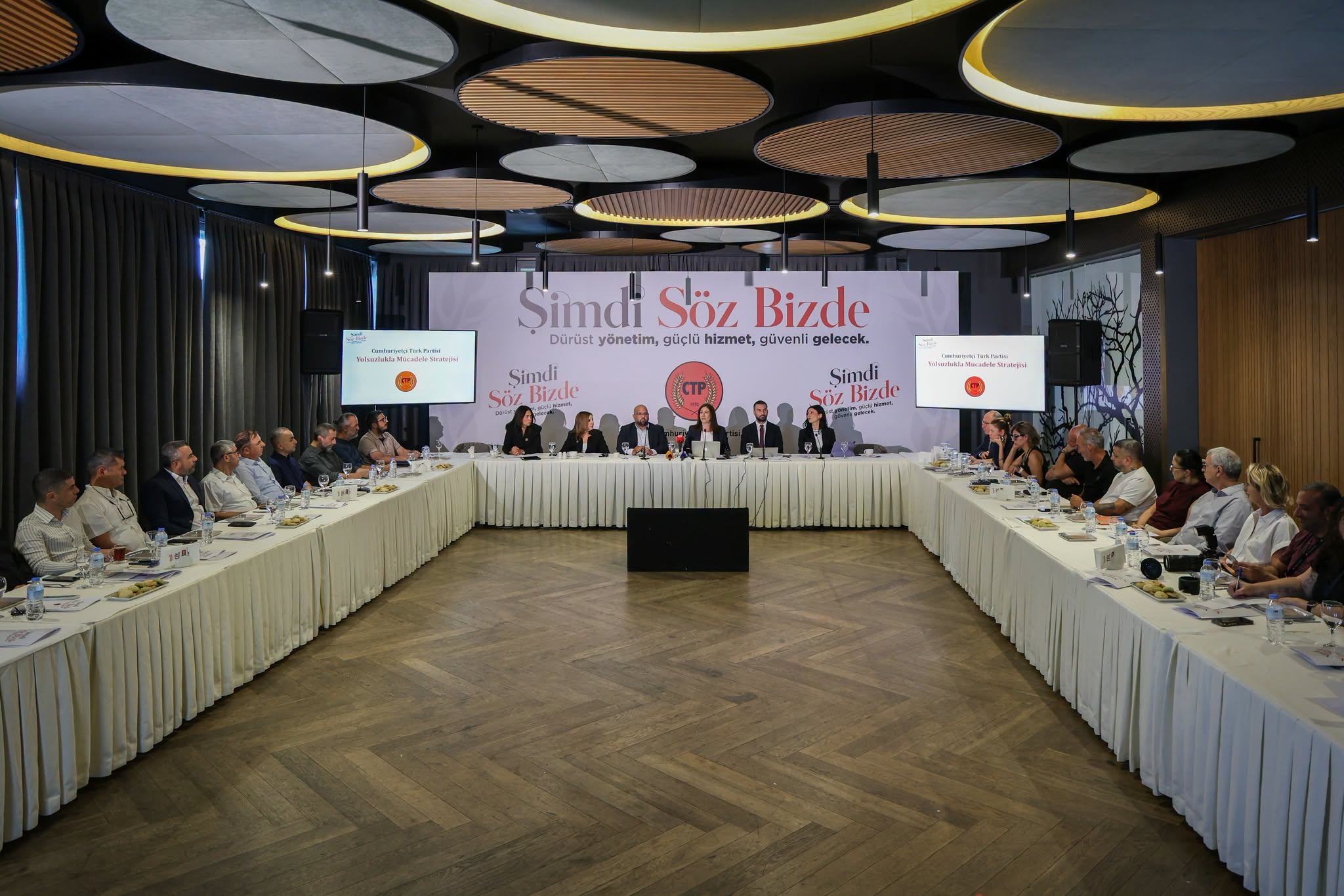 CTP yolsuzlukla mücadele stratejisini açıkladı: İlk 100 günde görev gücü, bir yılda bağımsız otorite