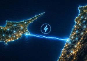 Güney Kıbrıs-Lübnan elektrik bağlantısı için çarşamba günü kritik görüşme