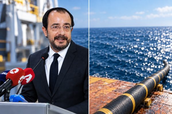Hristodulidis: “GSI’nin başlamasına 2012’den beri ilk kez bu kadar yakınız”