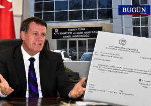 Facianın ertesi günü liman denetim kadrosuna uzatma: Arıklı’dan YDP İskele İlçe Başkanı’na yeniden görevlendirme!