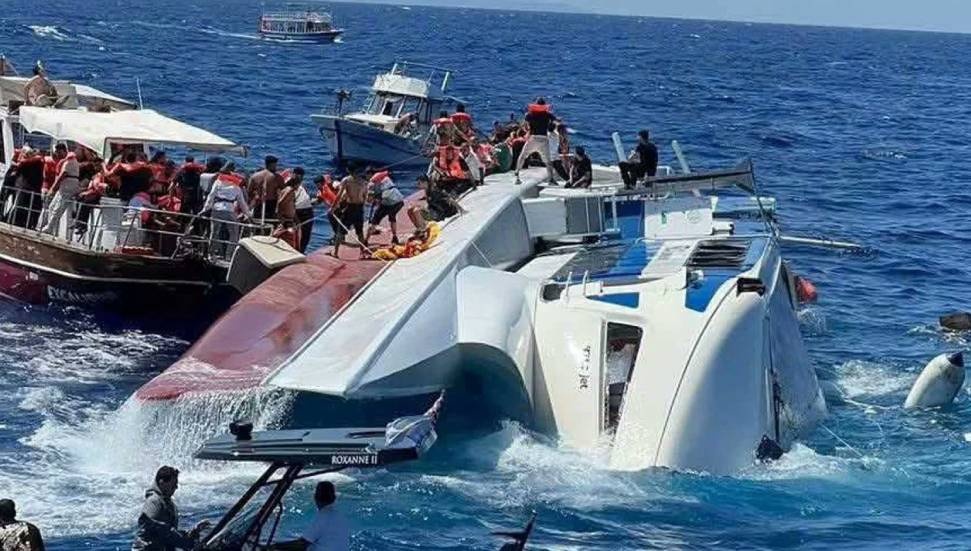 Filo Jet faciasında 21’inci gün: 14 kayıp için aramalar batığın içinde sürüyor