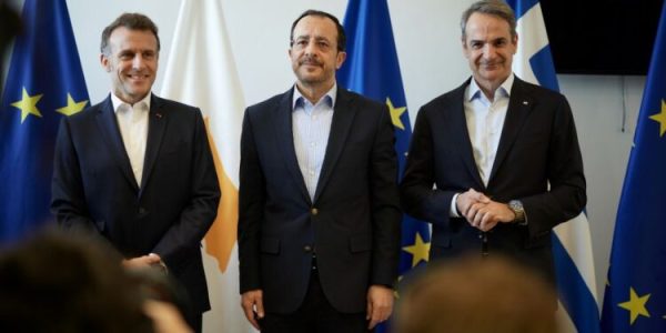 Macron’dan GSI mesajı: “Fransız bayraklı gemiyle araştırmalara hazırız”