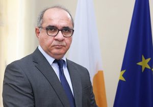 Antoniou’dan Erhürman’ın “güven zedeleniyor” açıklamasına yanıt: “Güven eksikliğinin nedeni Türk ordusunun varlığı”