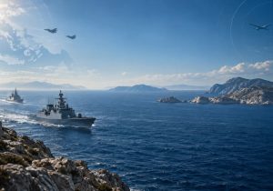Kıbrıs da katıldı: MEDUSA’da savaş uçakları, İHA’lar ve amfibi harekat