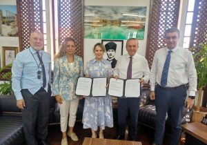 Turizm Bakanlığı ile GİKAD arasında Girne Bandabulya protokolü imzalandı