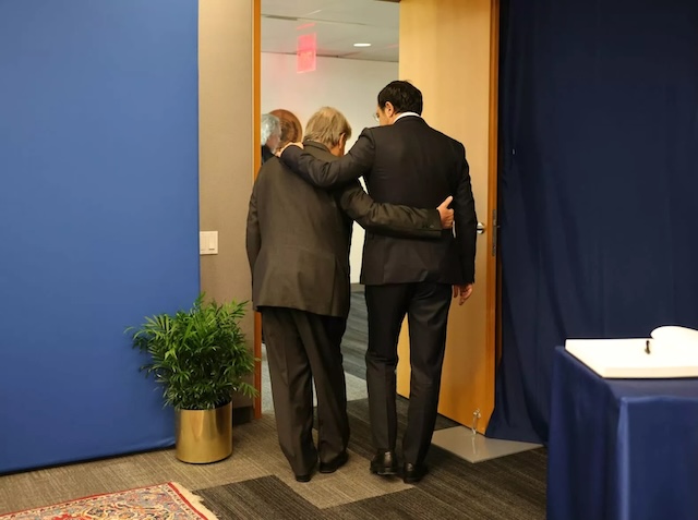 Guterres, BM’den ayrılmadan önce Kıbrıs sorununda ilerleme istiyor