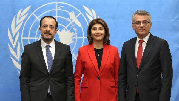 New York’ta Kıbrıs diplomasisi hızlanıyor: Holguin önce Hristodulidis, ardından Erhürman’la görüşecek