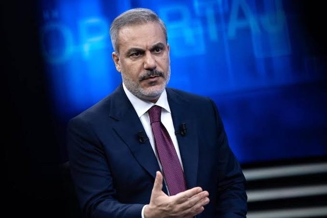 Philenews: Ankara’da Kıbrıs için “Tayvan modeli” tartışılıyor; Fidan’a “Plan B” rolü
