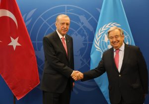 Erdoğan bugün New York’a gidiyor: BM kürsüsüne 22 Eylül’de çıkacak