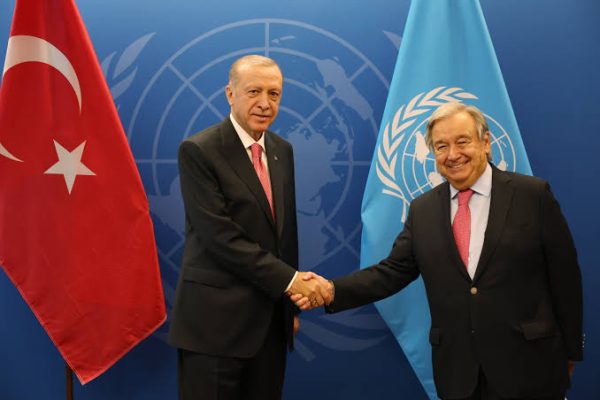 Erdoğan bugün New York’a gidiyor: BM kürsüsüne 22 Eylül’de çıkacak