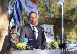 Hristodulidis hükümetinden New York öncesi mesaj: “Kıbrıs önemli bir dönemeçte”