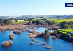 Şehir Plancıları Odası’ndan Laguna marina projesine tepki: Doğal alanlar peşkeş çekilemez