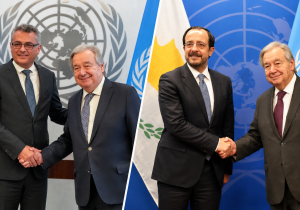 “Guterres üçlü istedi, Erhürman veto etti” iddiasına dayanak yok