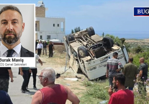 Maviş: “Okullar açılmadan öğrenci servisleri denetlenmeli”
