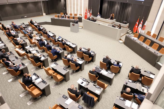 6 Aralık seçimi için karar tasarısı Genel Kurul’a gönderildi