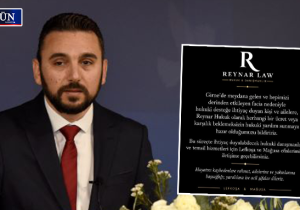 Tacan Reynar duyurdu: Gemi faciasında hukuki desteğe ihtiyaç duyanlara ücretsiz hizmet