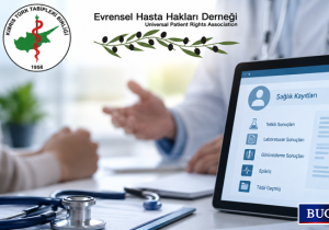“Hastalar kendi sağlık kayıtlarına ulaşmakta güçlük çekiyor”