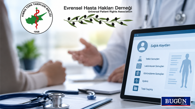 “Hastalar kendi sağlık kayıtlarına ulaşmakta güçlük çekiyor”