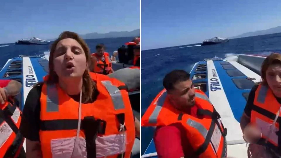 Filo Jet faciasından kurtulan gençler anlattı: “Kapıları kilitlemişlerdi, can yelekleri eksikti”