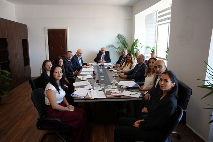 Taçoy: “Hal Yasası kısa süre içerisinde hayata geçirilecek”