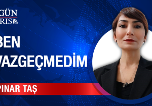 Ben Vazgeçmedim