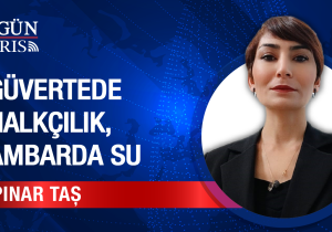 Güvertede Halkçılık, Ambarda Su