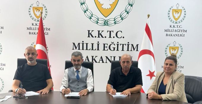 Öğrenci taşımacılığı protokolü imzalandı: Servisler yarın başlayacak