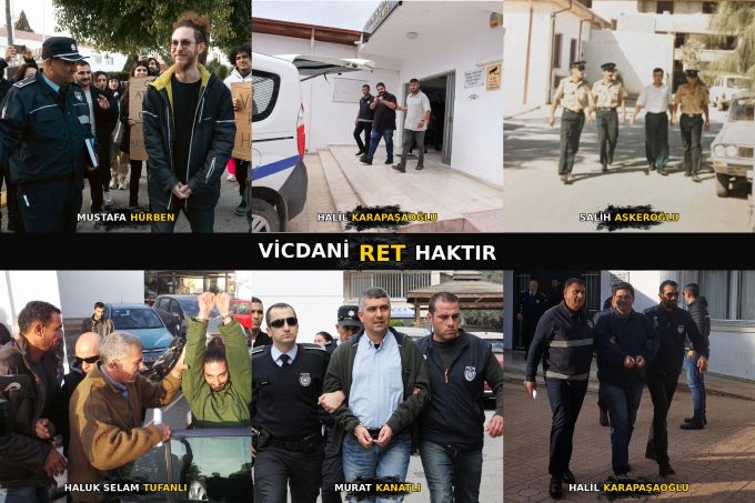 Vicdani retçi Hasan Rahvancıoğlu için cezaevi ihtimali: Duruşma 24 Eylül’de