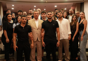 Üstel’den 5 bin sosyal konut vaadi: Ayrıntılar 12 Ekim’de açıklanacak