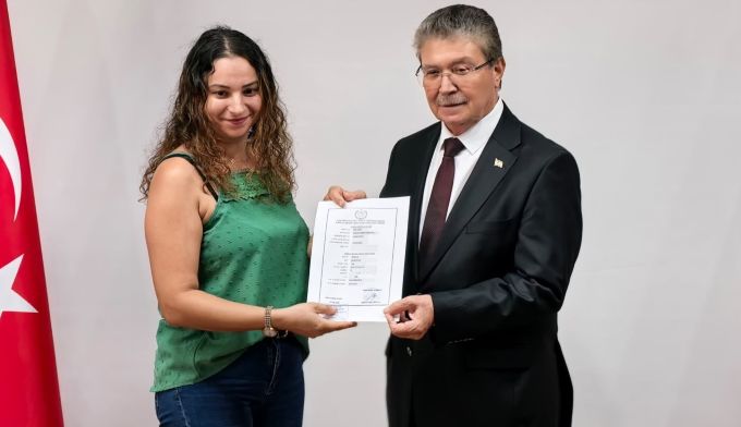 229 kişiye kırsal kesim arsa belgesi dağıtıldı, Üstel yeni sosyal konut atağı açıkladı