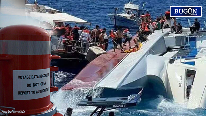 Filo Jet faciasında VDR bulundu | Geminin içinde başka naaşa rastlanmadı