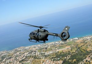 Kıbrıs Cumhuriyeti’nin hava gücüne altı silahlı H145M helikopteri