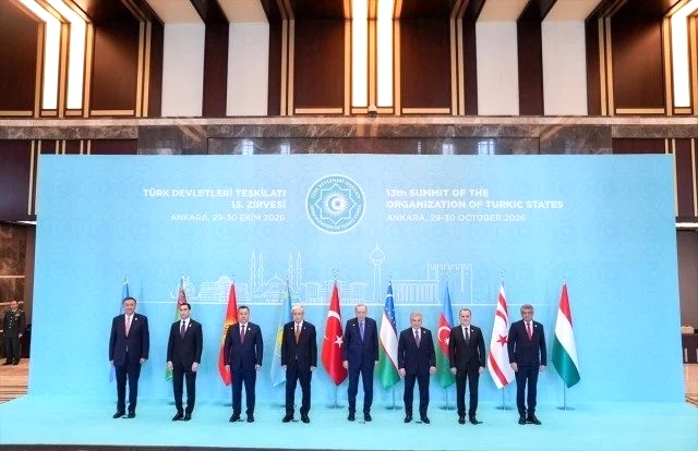 Ankara’da destek var, tanınma yok: Kıbrıs için iki devletli çözüm bildiride yer almadı