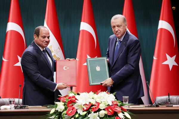 Türkiye’den Mısır’a deniz yetki alanı teklifi: “15 bin kilometrekareden fazla kazanır”