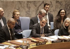 Mitsotakis BM’de konuştu: “Türkiye-Libya mutabakatı yasadışı ve keyfi”