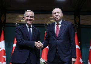 Türkiye ile Kanada arasında stratejik ortaklık: Enerji, savunma ve ticarette yeni dönem
